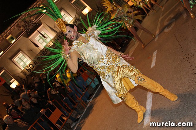 III Concurso Regional de Carnaval con la participacin de Peas de Totana - 597