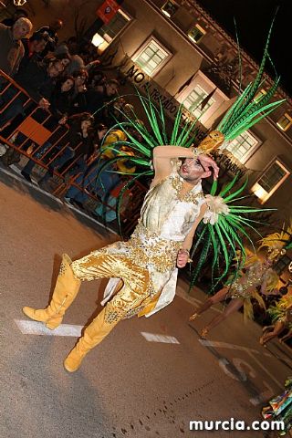 III Concurso Regional de Carnaval con la participacin de Peas de Totana - 598