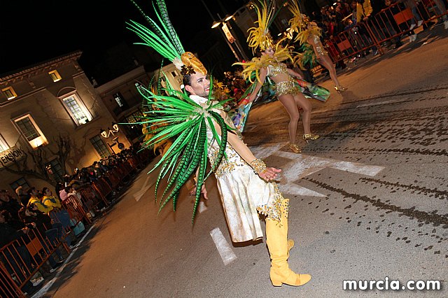 III Concurso Regional de Carnaval con la participacin de Peas de Totana - 601