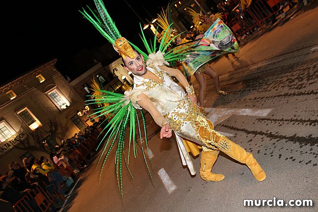 III Concurso Regional de Carnaval con la participacin de Peas de Totana - 602