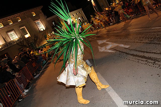 III Concurso Regional de Carnaval con la participacin de Peas de Totana - 603