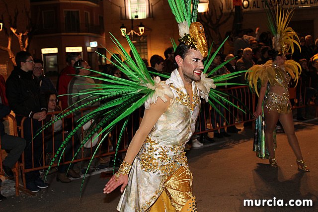 III Concurso Regional de Carnaval con la participacin de Peas de Totana - 604