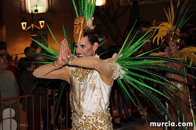 III Concurso Regional de Carnaval con la participacin de Peas de Totana - 605