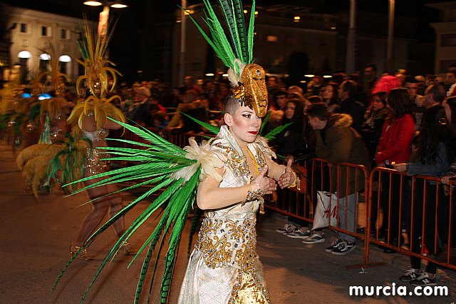 III Concurso Regional de Carnaval con la participacin de Peas de Totana - 606