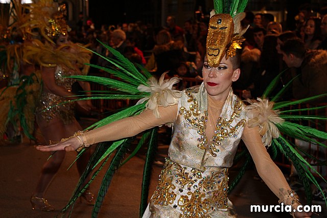 III Concurso Regional de Carnaval con la participacin de Peas de Totana - 607