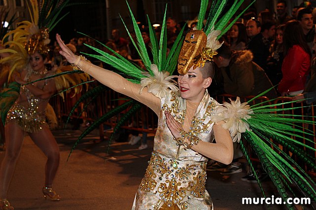 III Concurso Regional de Carnaval con la participacin de Peas de Totana - 608