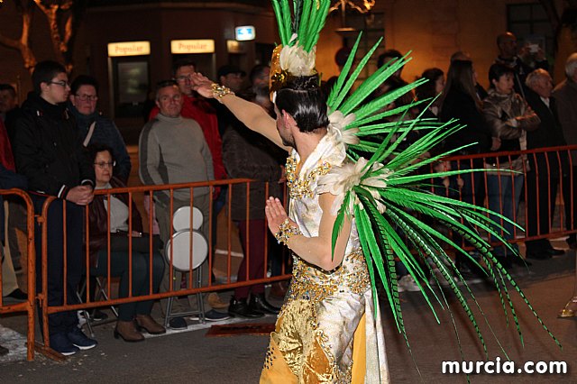 III Concurso Regional de Carnaval con la participacin de Peas de Totana - 609