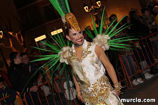 III Concurso Regional de Carnaval con la participacin de Peas de Totana - 610
