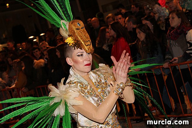 III Concurso Regional de Carnaval con la participacin de Peas de Totana - 611