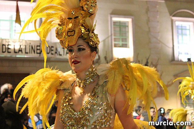 III Concurso Regional de Carnaval con la participacin de Peas de Totana - 613