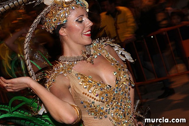 III Concurso Regional de Carnaval con la participacin de Peas de Totana - 616