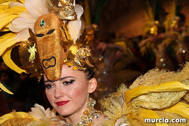 III Concurso Regional de Carnaval con la participacin de Peas de Totana - 617