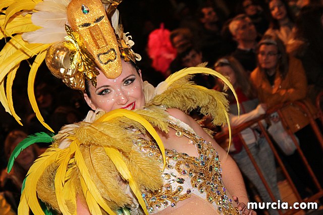 III Concurso Regional de Carnaval con la participacin de Peas de Totana - 618