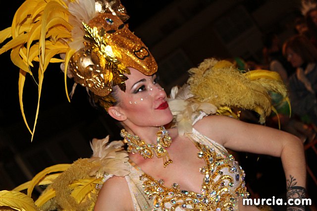 III Concurso Regional de Carnaval con la participacin de Peas de Totana - 619