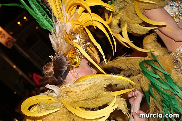 III Concurso Regional de Carnaval con la participacin de Peas de Totana - 620