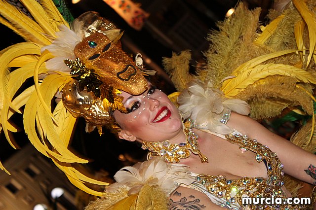 III Concurso Regional de Carnaval con la participacin de Peas de Totana - 621