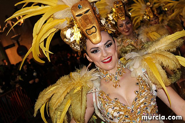 III Concurso Regional de Carnaval con la participacin de Peas de Totana - 622