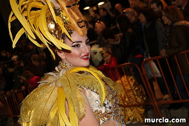 III Concurso Regional de Carnaval con la participacin de Peas de Totana - 623