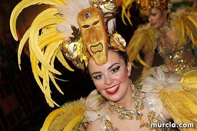 III Concurso Regional de Carnaval con la participacin de Peas de Totana - 624