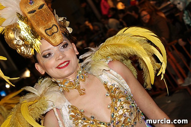 III Concurso Regional de Carnaval con la participacin de Peas de Totana - 625