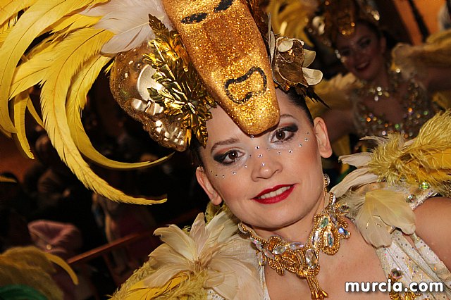III Concurso Regional de Carnaval con la participacin de Peas de Totana - 627