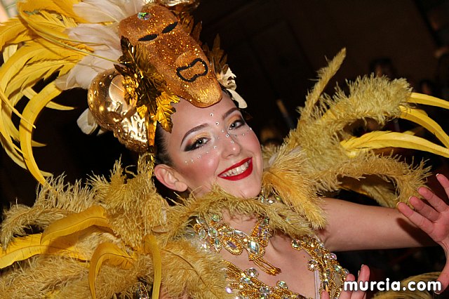III Concurso Regional de Carnaval con la participacin de Peas de Totana - 628
