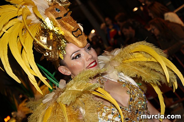 III Concurso Regional de Carnaval con la participacin de Peas de Totana - 629