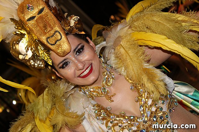 III Concurso Regional de Carnaval con la participacin de Peas de Totana - 631