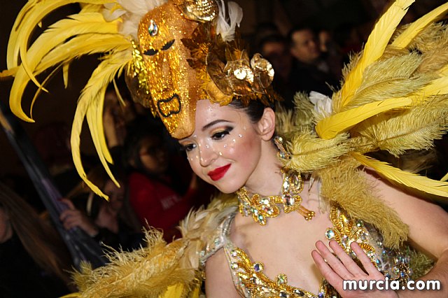 III Concurso Regional de Carnaval con la participacin de Peas de Totana - 632