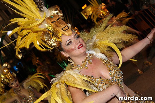 III Concurso Regional de Carnaval con la participacin de Peas de Totana - 633