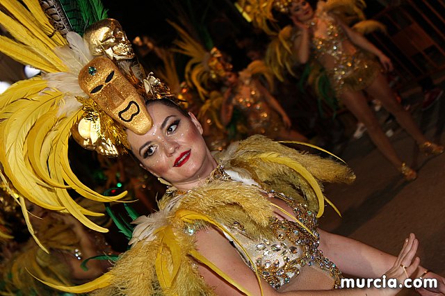 III Concurso Regional de Carnaval con la participacin de Peas de Totana - 634