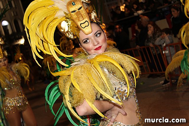 III Concurso Regional de Carnaval con la participacin de Peas de Totana - 635
