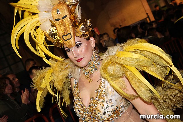 III Concurso Regional de Carnaval con la participacin de Peas de Totana - 636