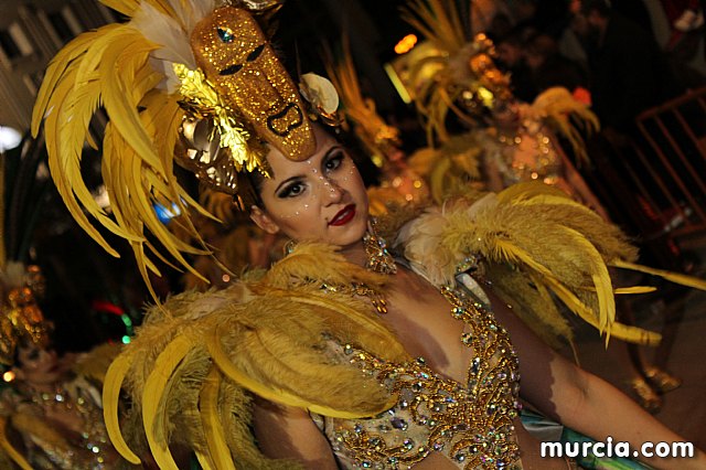 III Concurso Regional de Carnaval con la participacin de Peas de Totana - 637