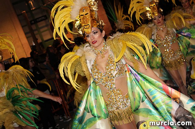 III Concurso Regional de Carnaval con la participacin de Peas de Totana - 639