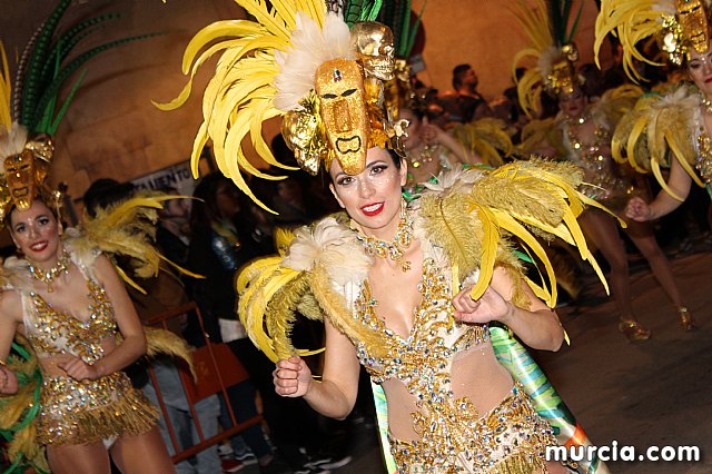 III Concurso Regional de Carnaval con la participacin de Peas de Totana - 641
