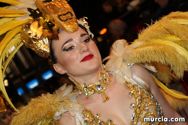 III Concurso Regional de Carnaval con la participacin de Peas de Totana - 642