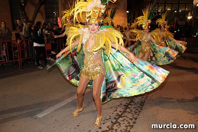 III Concurso Regional de Carnaval con la participacin de Peas de Totana - 643