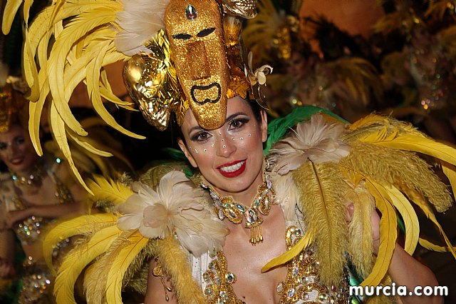 III Concurso Regional de Carnaval con la participacin de Peas de Totana - 644