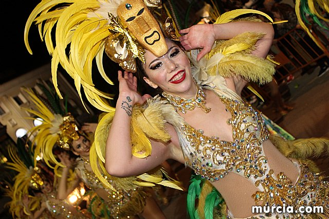 III Concurso Regional de Carnaval con la participacin de Peas de Totana - 645