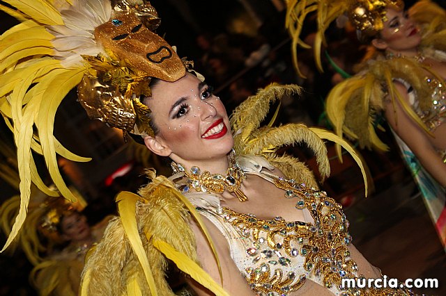 III Concurso Regional de Carnaval con la participacin de Peas de Totana - 646