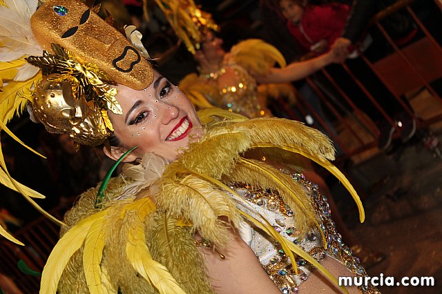 III Concurso Regional de Carnaval con la participacin de Peas de Totana - 647