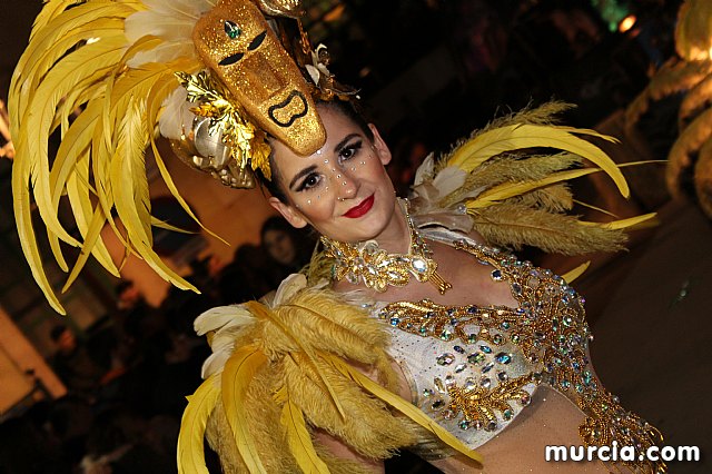 III Concurso Regional de Carnaval con la participacin de Peas de Totana - 648