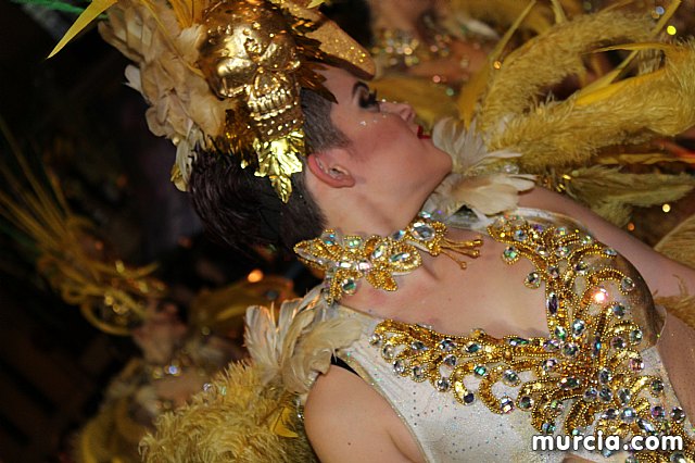 III Concurso Regional de Carnaval con la participacin de Peas de Totana - 649