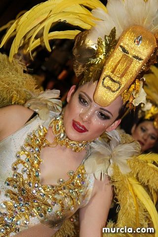 III Concurso Regional de Carnaval con la participacin de Peas de Totana - 650