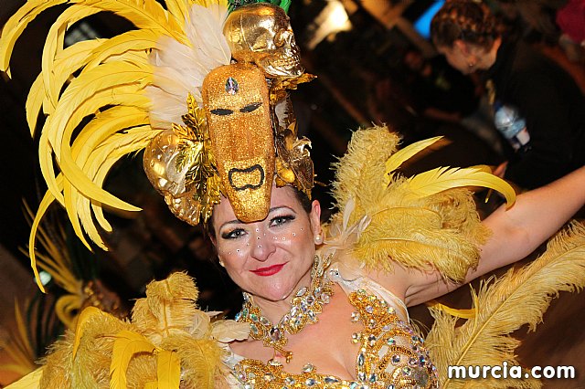 III Concurso Regional de Carnaval con la participacin de Peas de Totana - 651