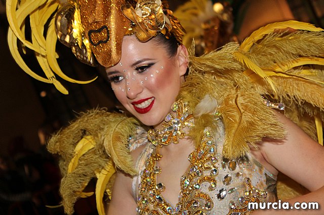 III Concurso Regional de Carnaval con la participacin de Peas de Totana - 652