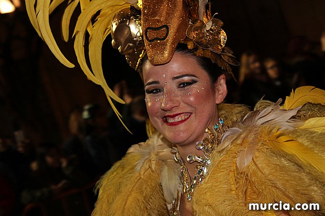 III Concurso Regional de Carnaval con la participacin de Peas de Totana - 653