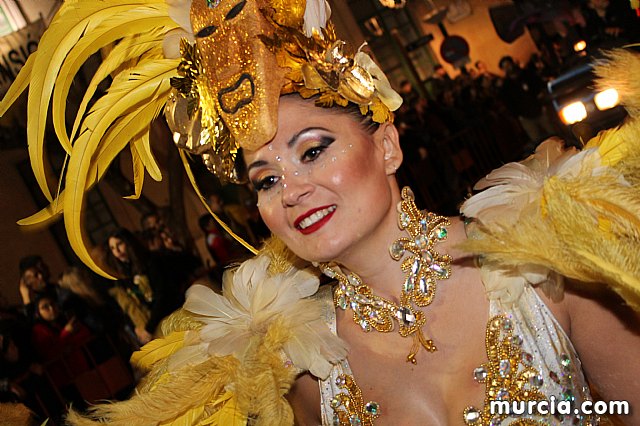 III Concurso Regional de Carnaval con la participacin de Peas de Totana - 654