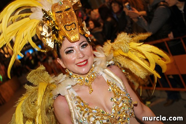 III Concurso Regional de Carnaval con la participacin de Peas de Totana - 655